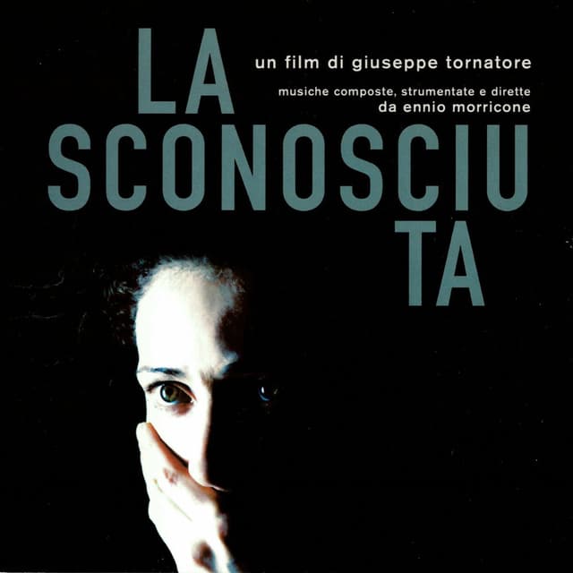 La sconosciuta (colonna sonora del film) cover