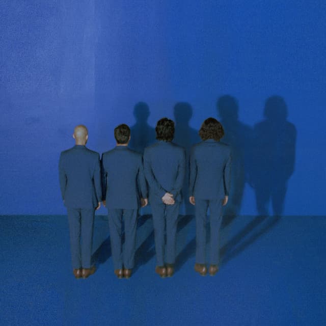 Invisible People (Instrumentals) cover
