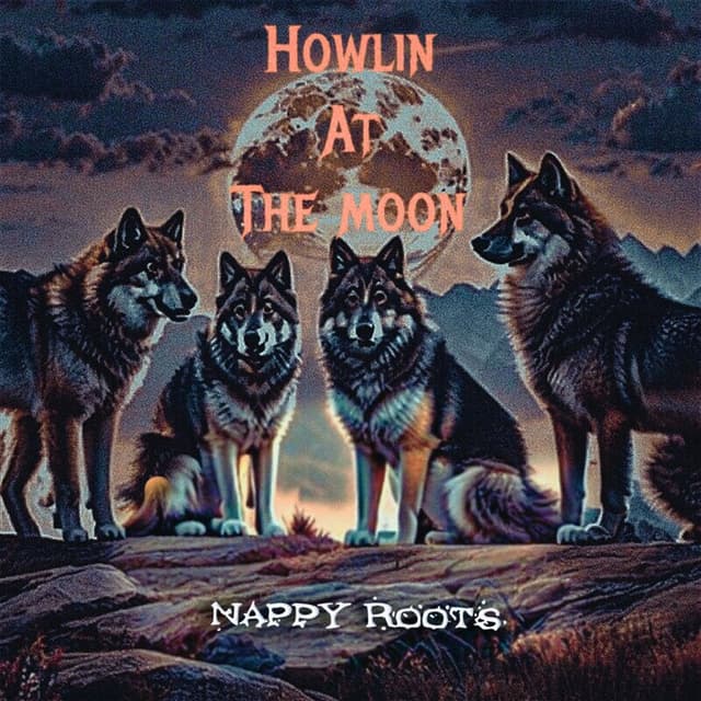 Howlin At The Moon cover