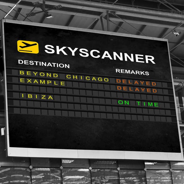 Skyscanner cover