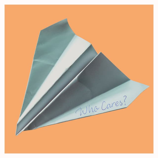 Who Cares? (Remix) cover