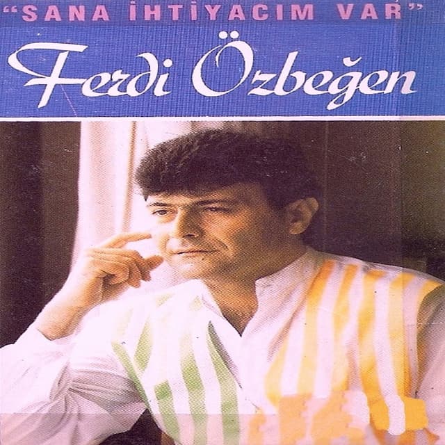 Sana İhtiyacım Var cover