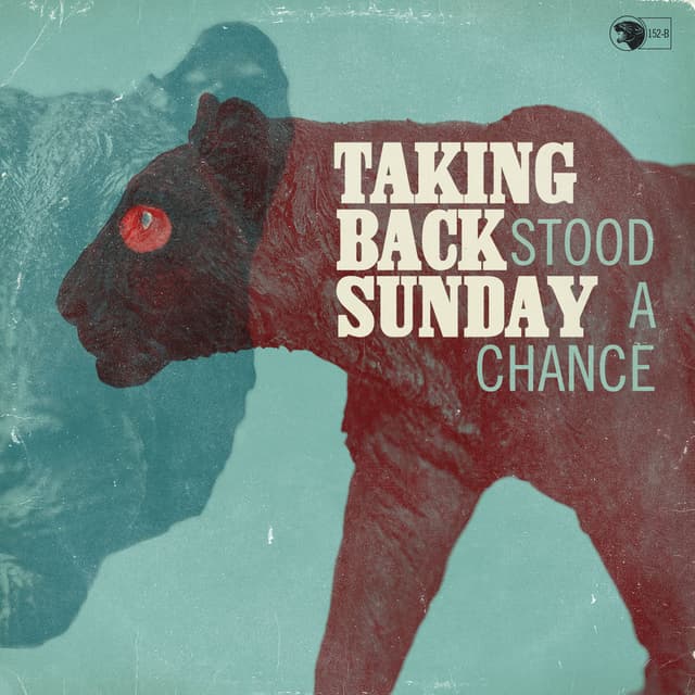Stood A Chance album cover