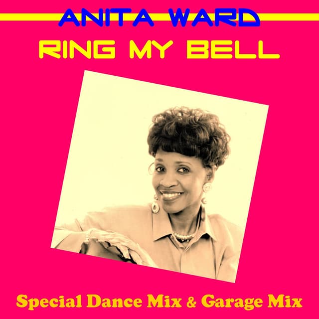 Ring My Bell (Rerecorded) (Special Dance Mix) cover
