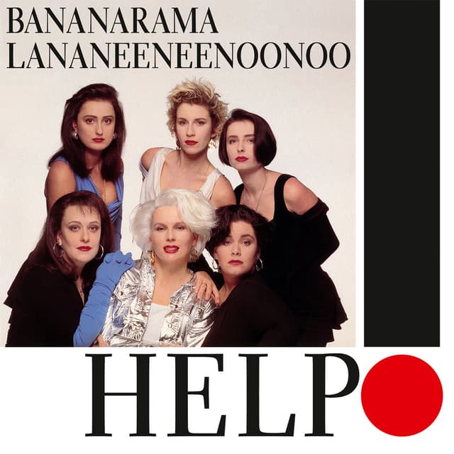 Help! cover