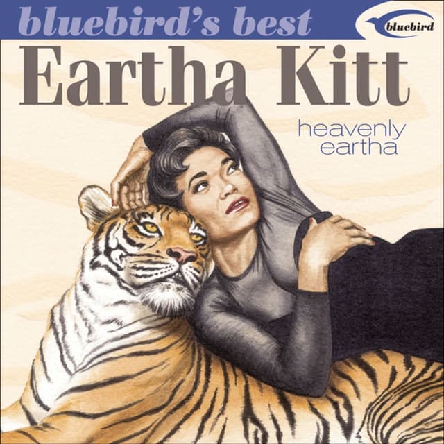 Heavenly Eartha cover