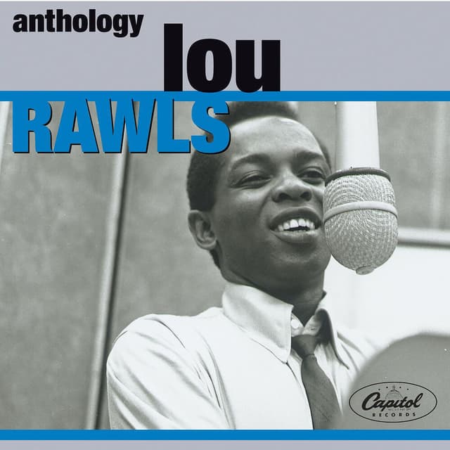 Anthology cover
