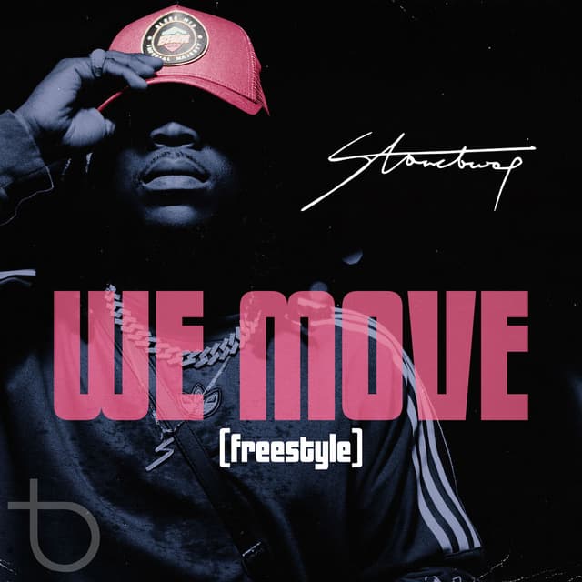 We Move (Freestyle) cover