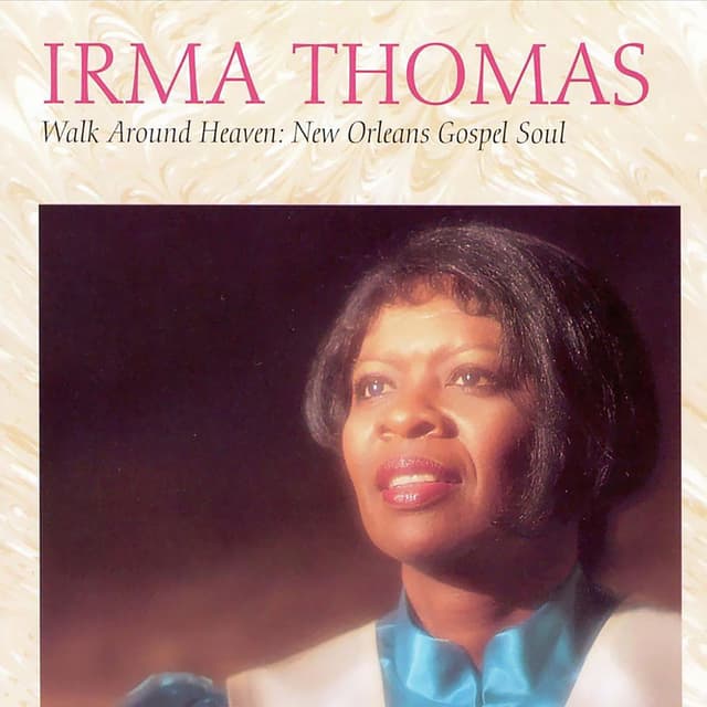 Walk Around Heaven: New Orleans Gospel Soul cover