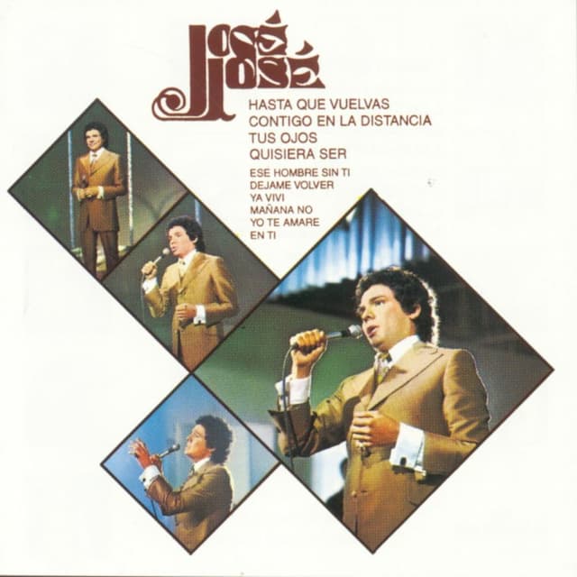 Jose Jose (2) cover