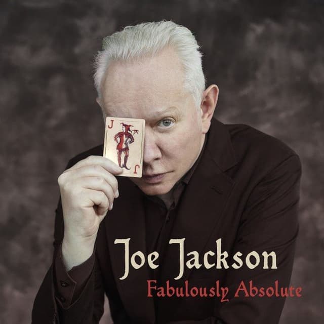 Fabulously Absolute album cover