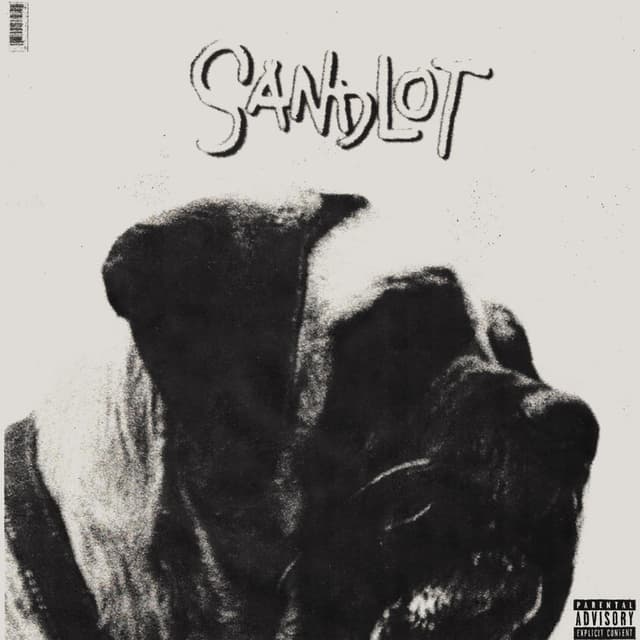 Sandlot cover