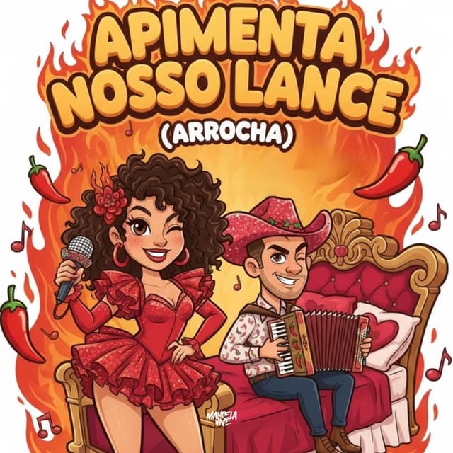 Apimenta Nosso Lance (Arrocha) cover