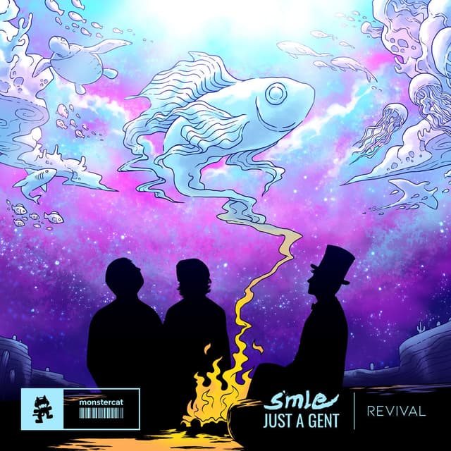 Revival cover