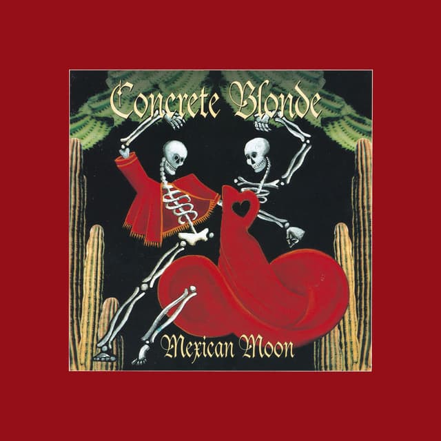 Mexican Moon album cover