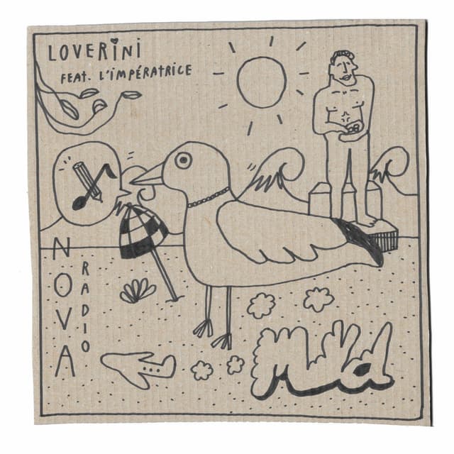 Loverini cover