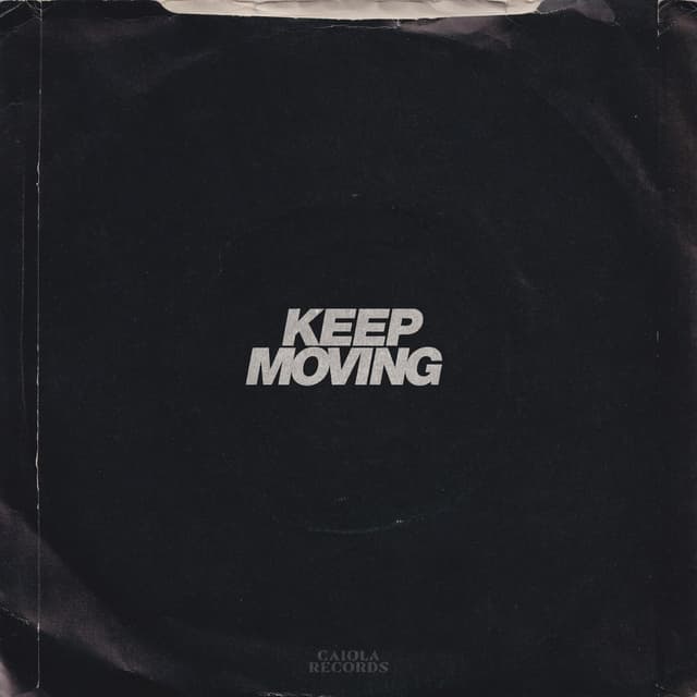 Keep Moving cover