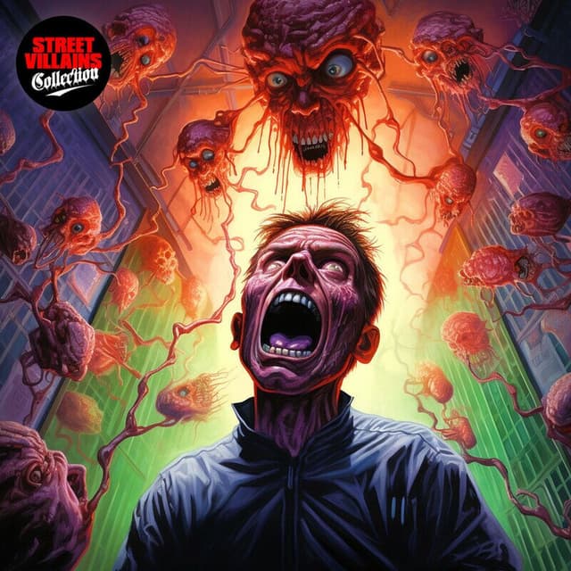 All That She Wants Is Madness (Street Villains Collection) cover