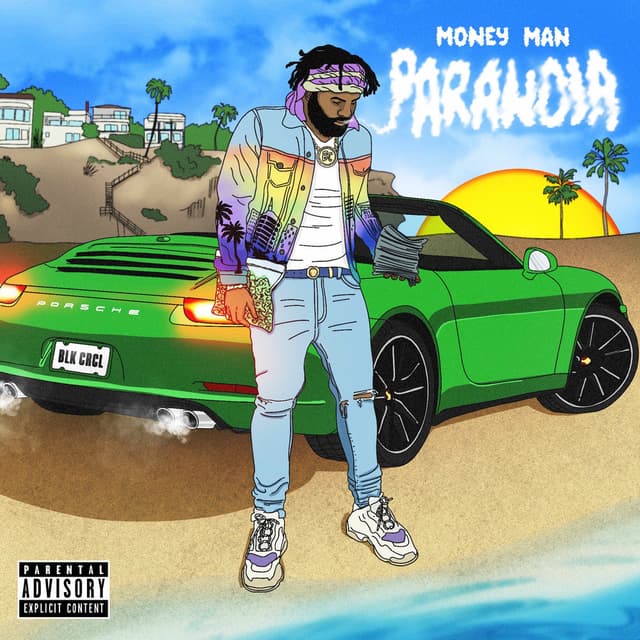 Paranoia cover