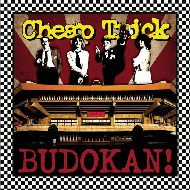 BUDOKAN! (30th Anniversary) cover