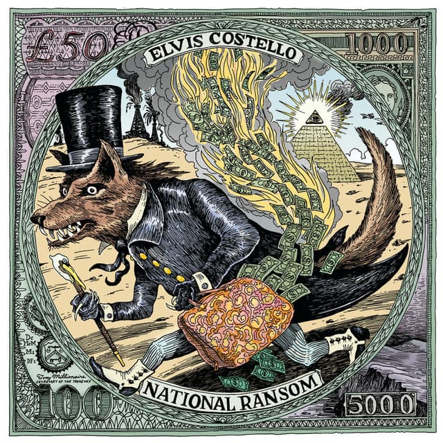 National Ransom cover