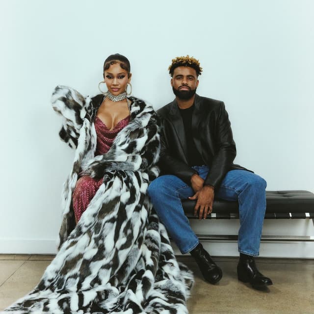 That Girl (feat. Saweetie) cover