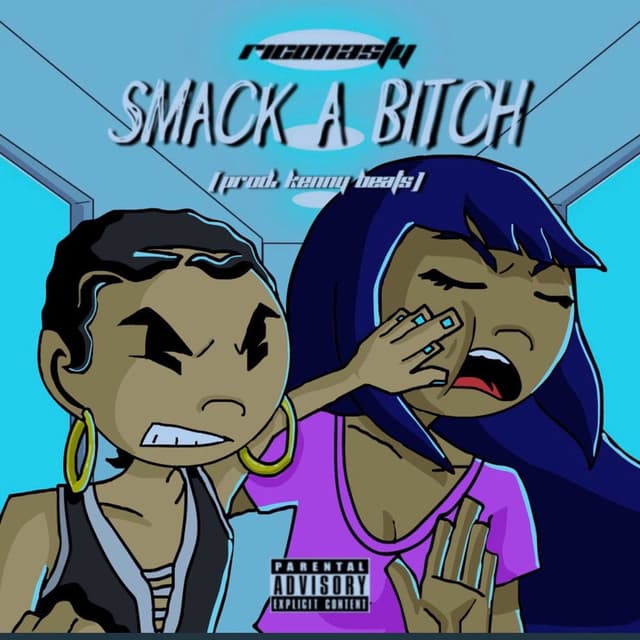 Smack a Bitch cover