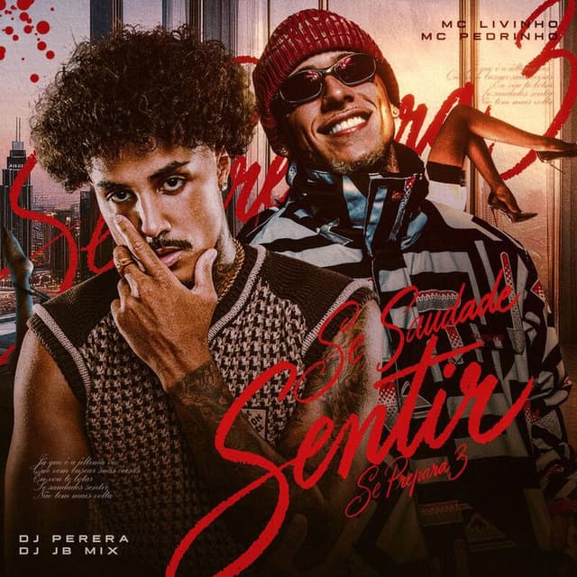 Se Saudade Sentir (Se Prepara 3) cover