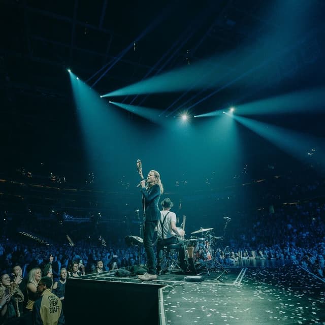 Live from The Last Night Of Tour cover