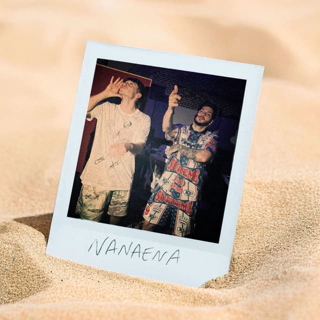NANAENA cover