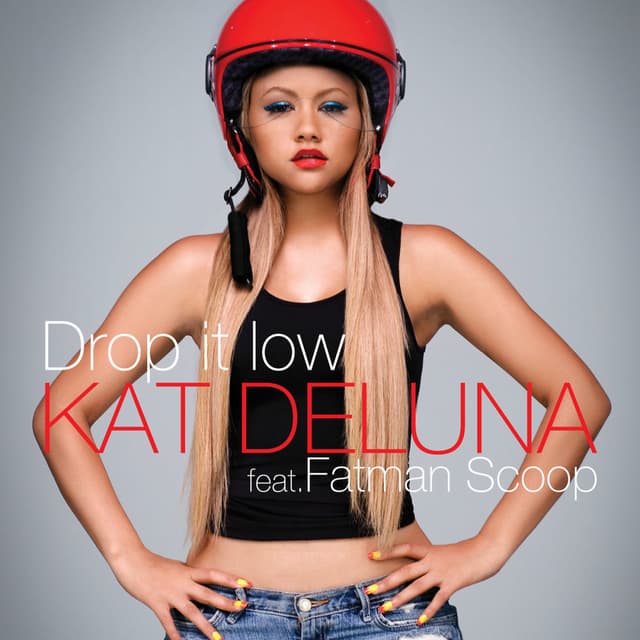 Drop It Low cover