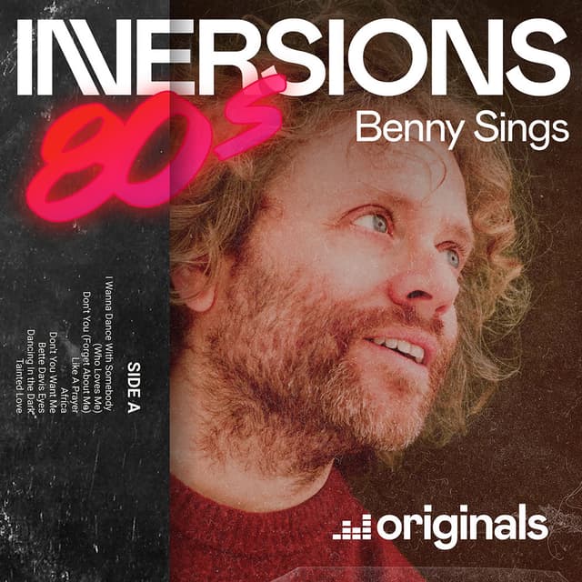 Dancing In the Dark - InVersions 80s cover