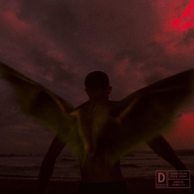 Kelelawar (remix) cover