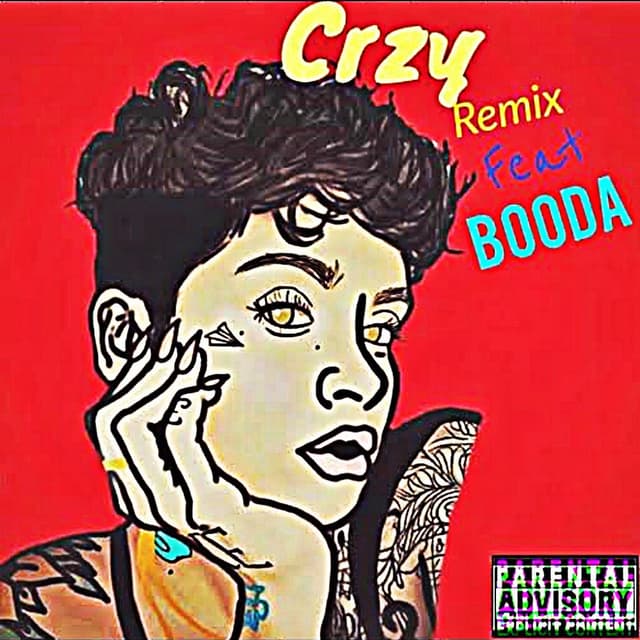 Crzy (Remix) cover