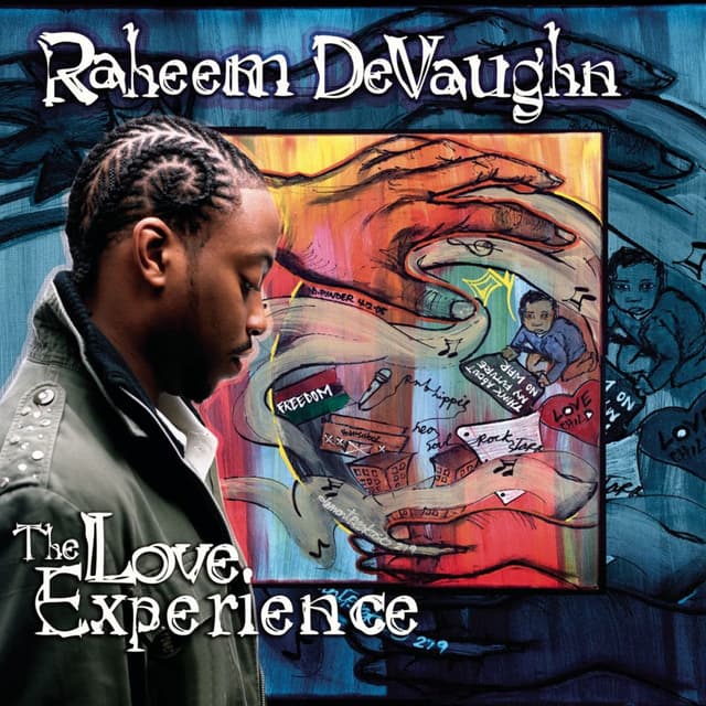 The Love Experience album cover