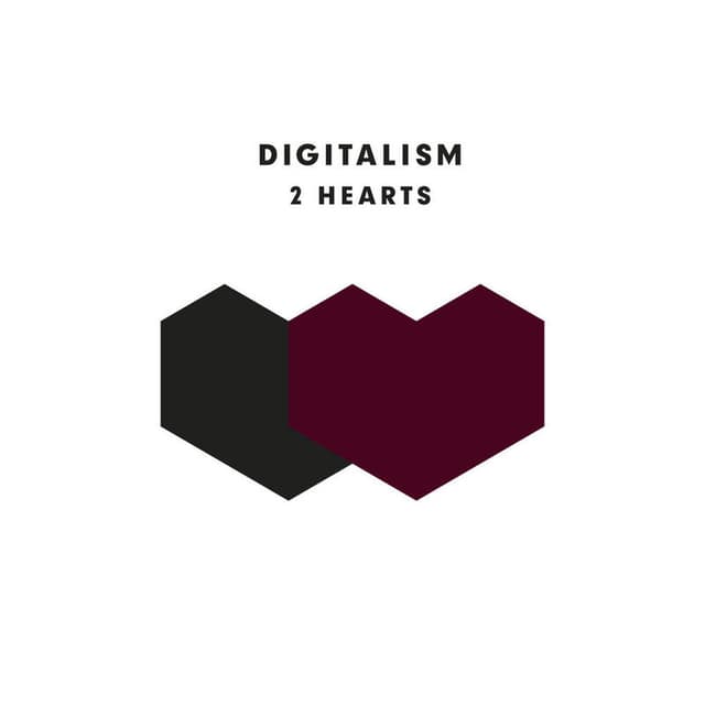 2 Hearts cover