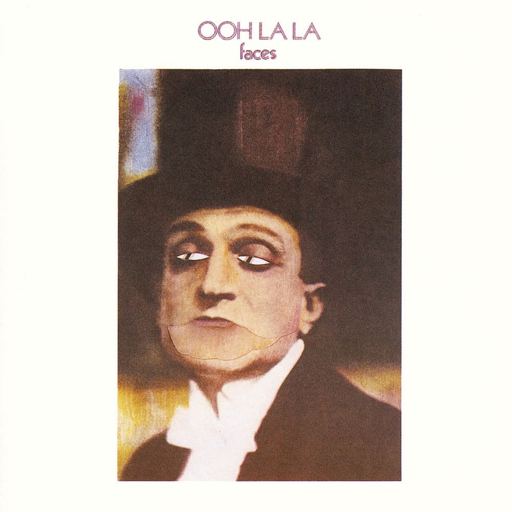 Ooh La La cover