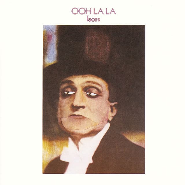 Ooh La La cover