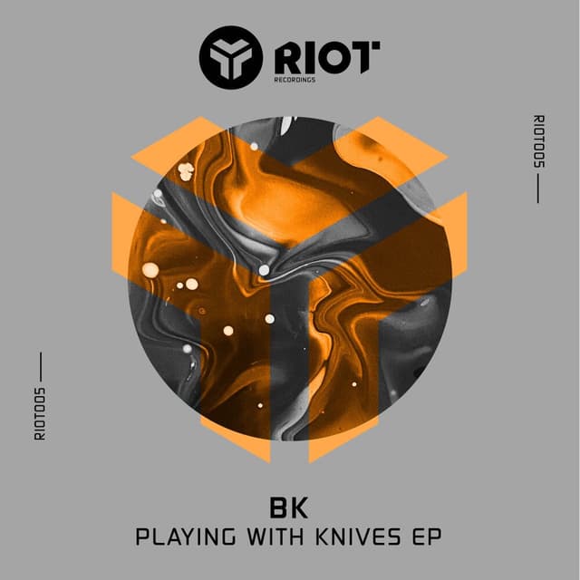Playing With Knives cover