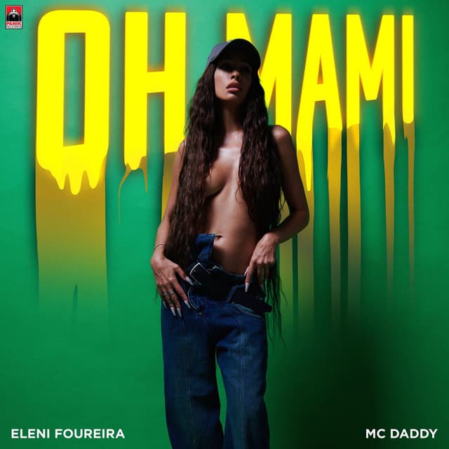 Oh Mami cover