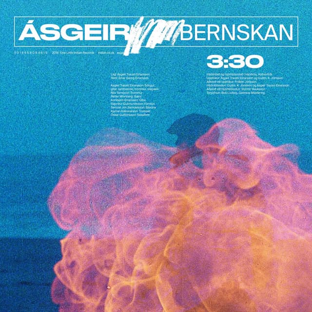 Bernskan cover