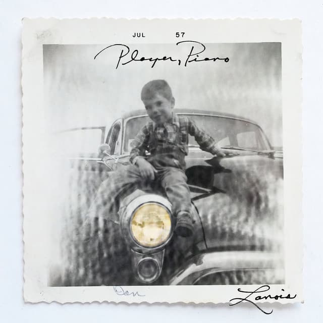 Player, Piano album cover