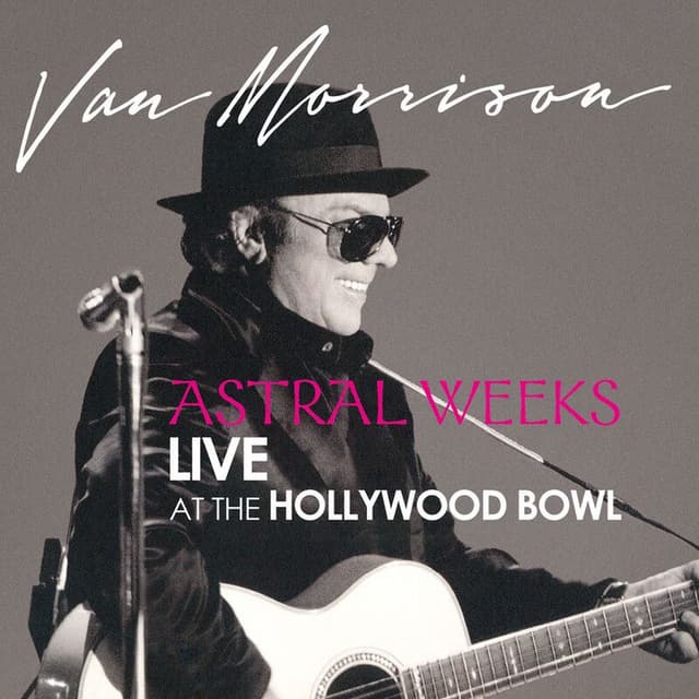 Astral Weeks: Live at the Hollywood Bowl (Live) cover