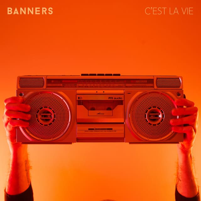 C'est La Vie cover