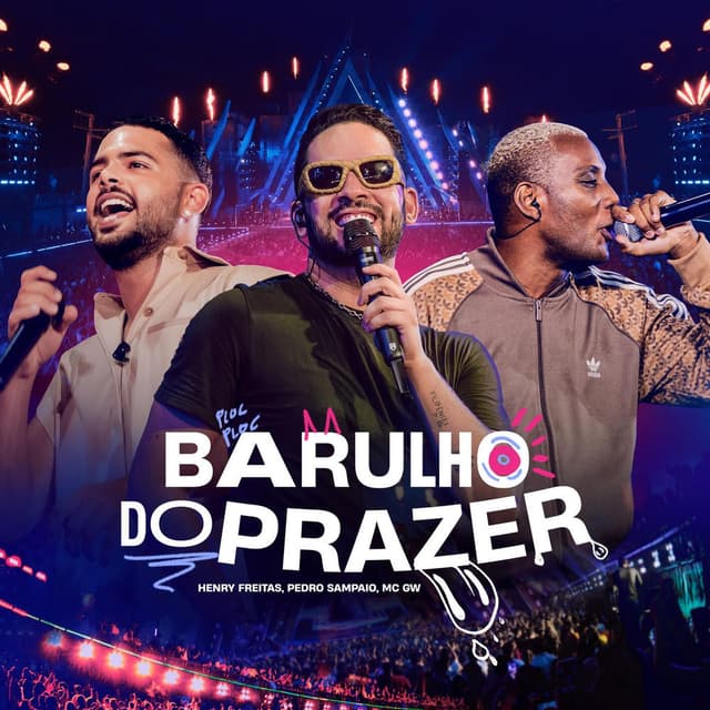 Barulho do Prazer cover