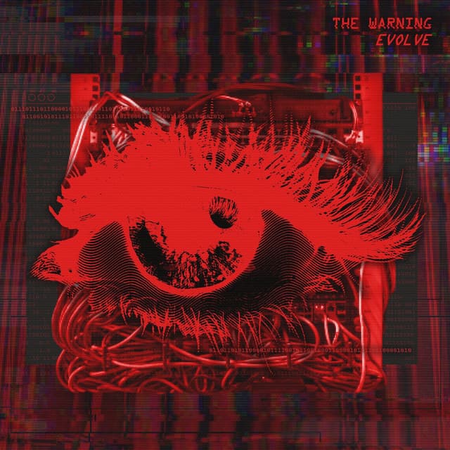 EVOLVE cover
