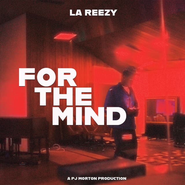 For The Mind cover