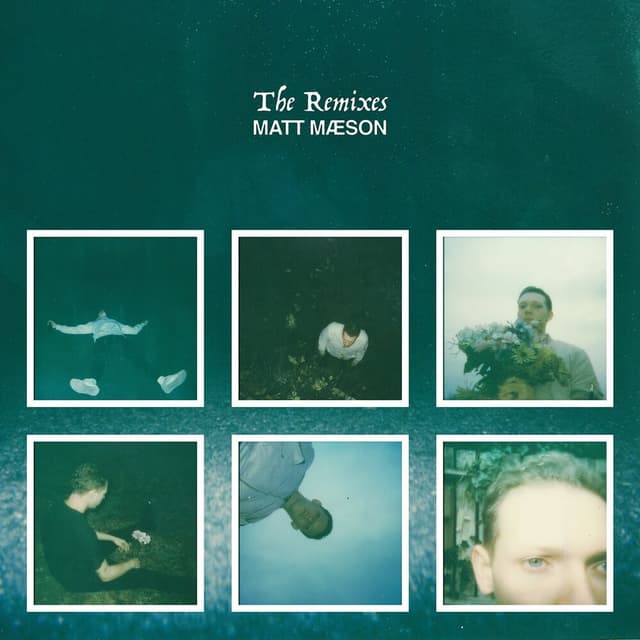 The Remixes cover