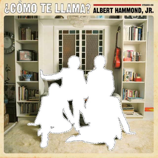 ¿Cómo te llama? album cover