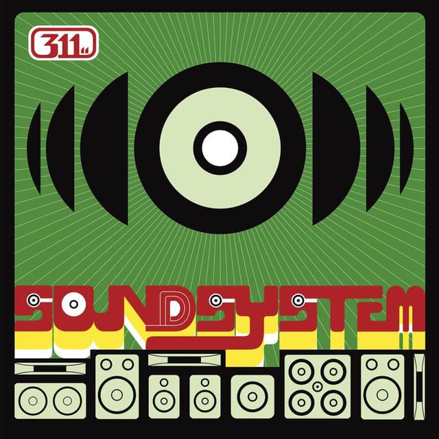 Soundsystem cover
